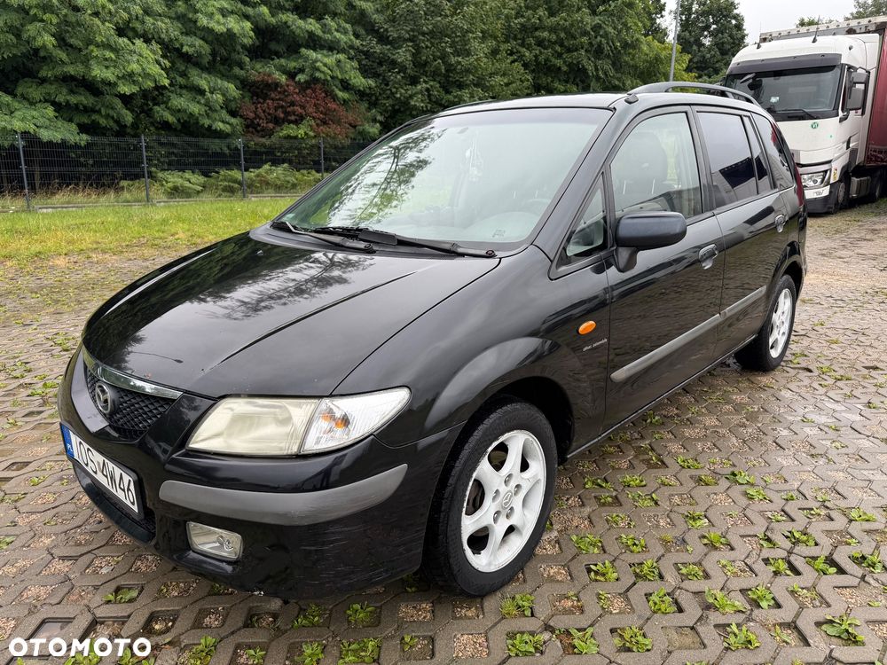 Mazda Premacy 1.8 Exclusive - 2
