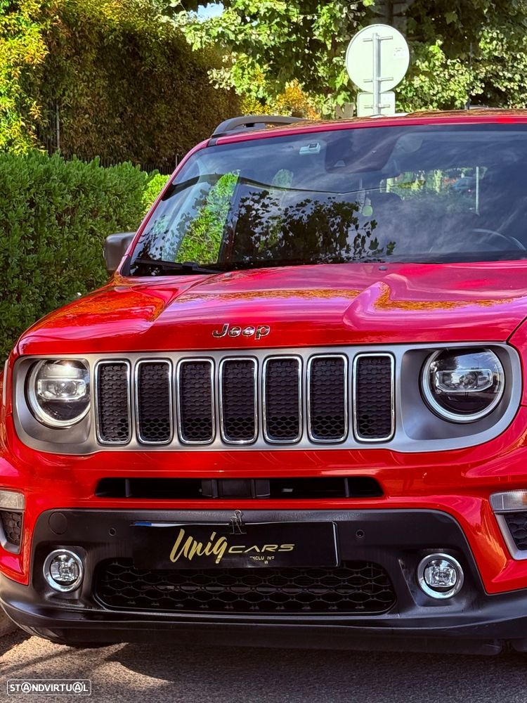 Jeep Renegade 1.0 T Limited - 5