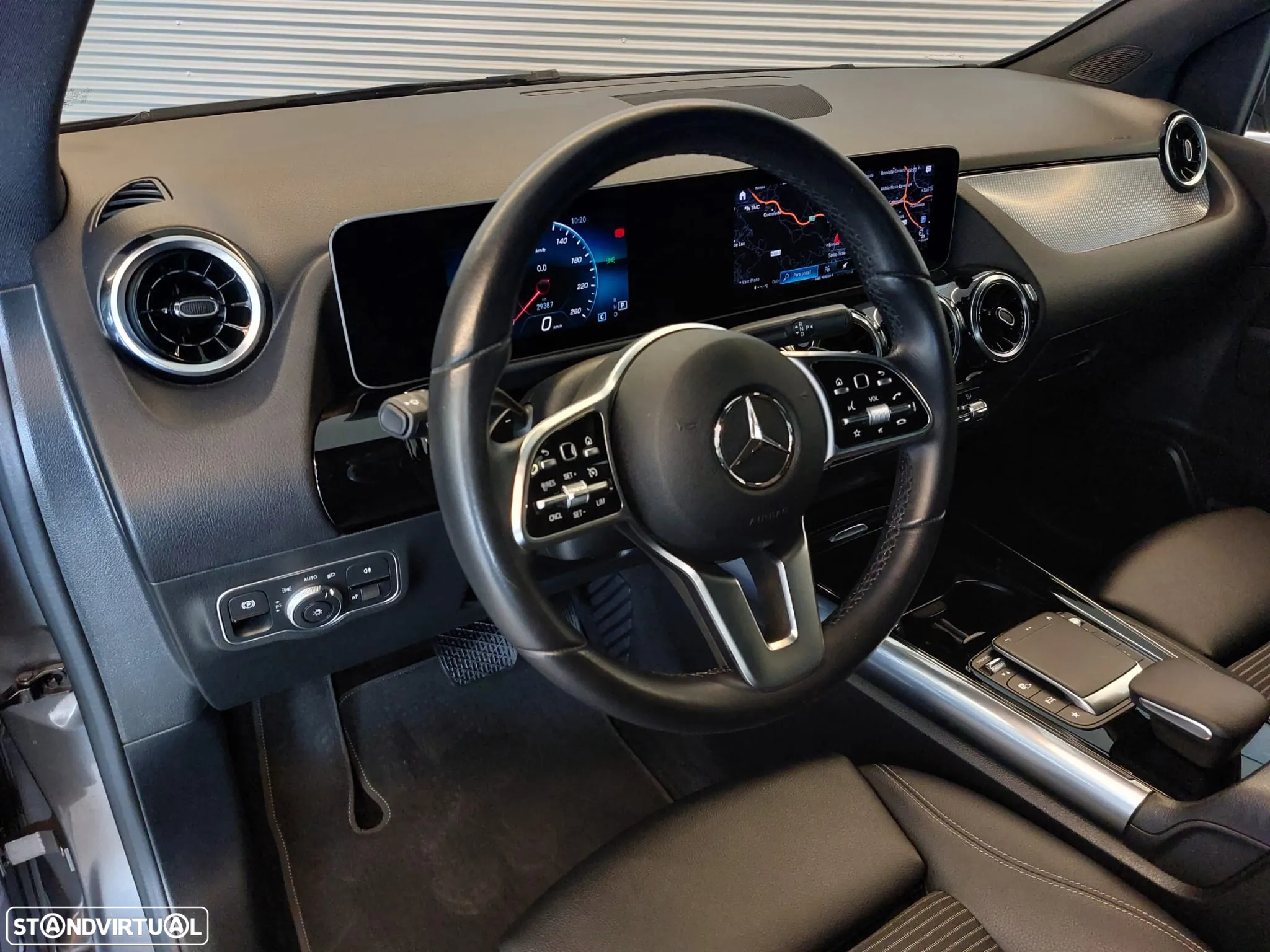 Mercedes-Benz B 180 d Progressive Aut. - 19