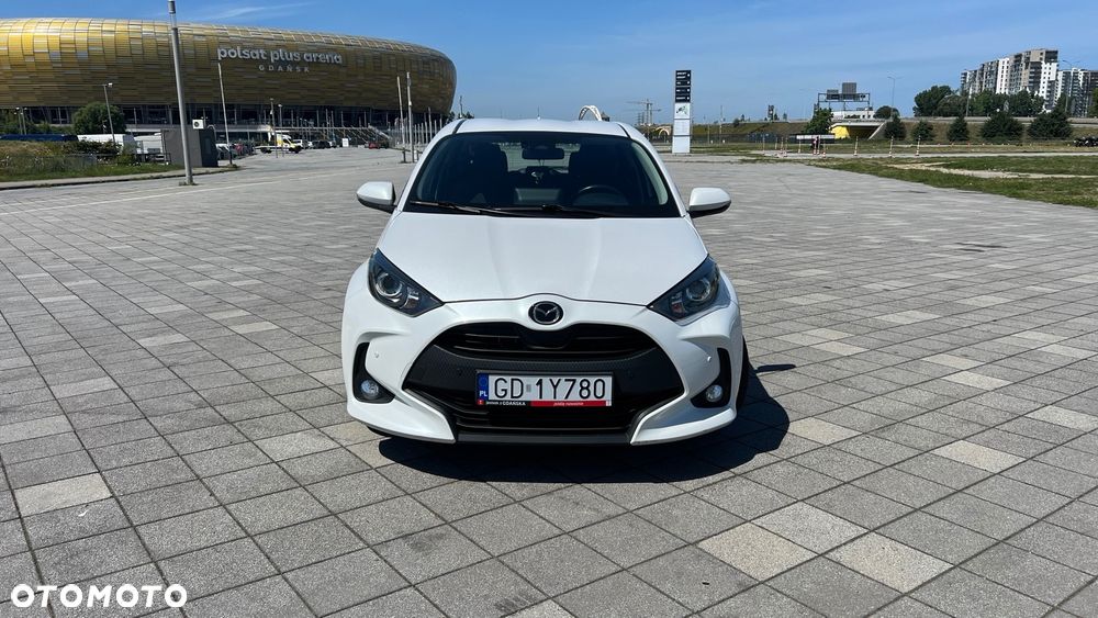 Mazda 2 Hybrid 1.5 Pure CVT - 5