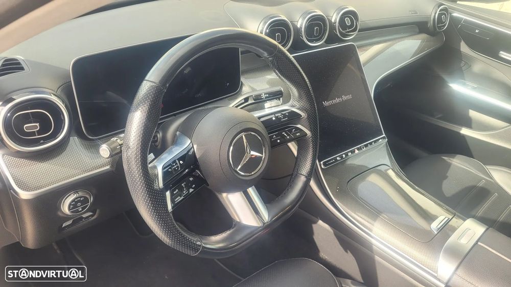 Mercedes-Benz C 300 e AMG Line - 7