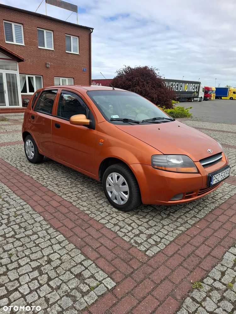 Daewoo Kalos - 3