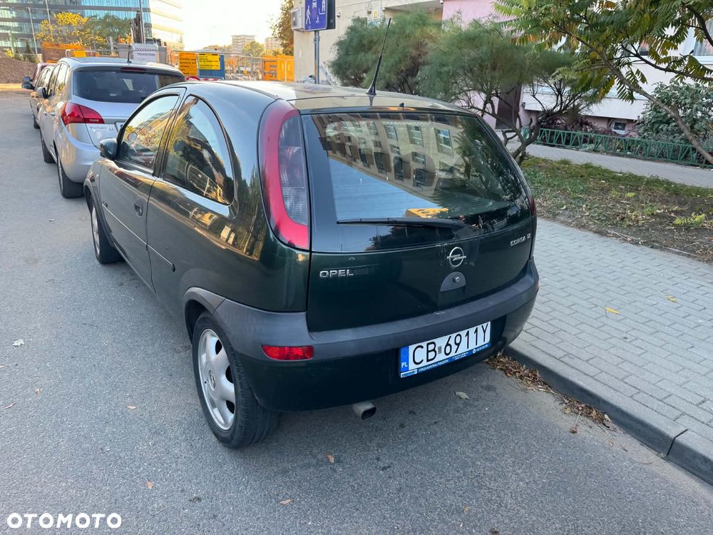 Opel Corsa - 5
