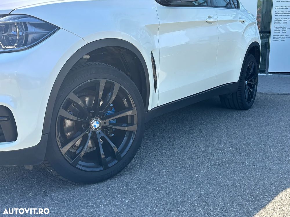 BMW X6 xDrive30d - 26