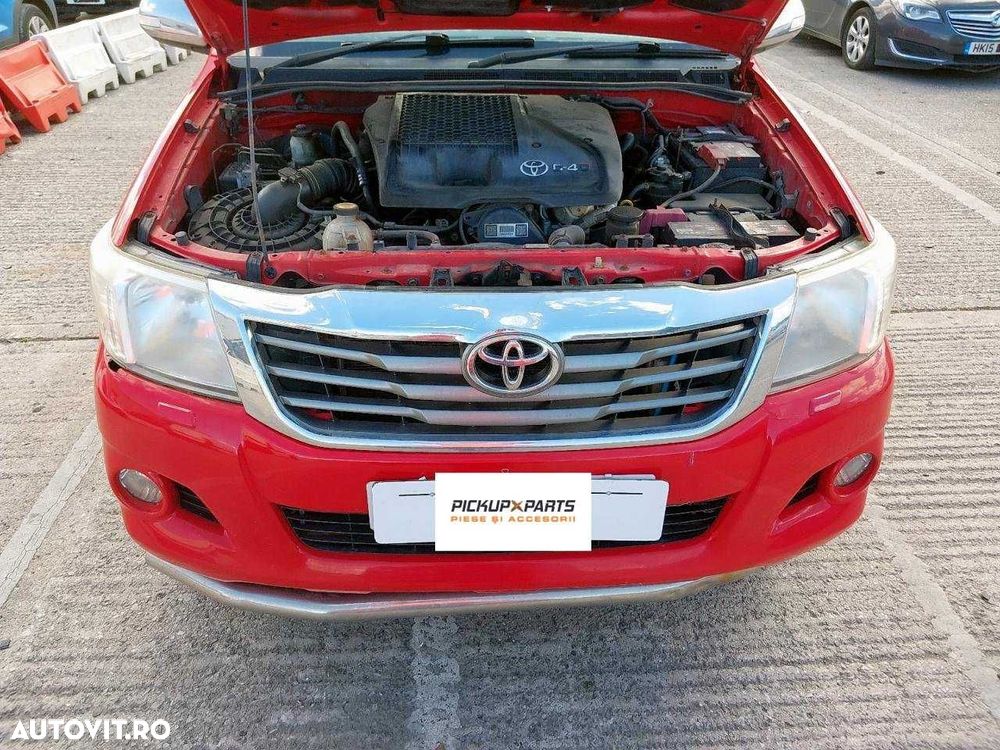 Dezmembrez Toyota hilux  3.0 Diesel D-4D ; 126KW/171CP 2005-2015 - 3
