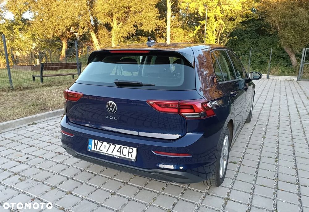 Volkswagen Golf VIII 1.5 TSI EVO Life - 8