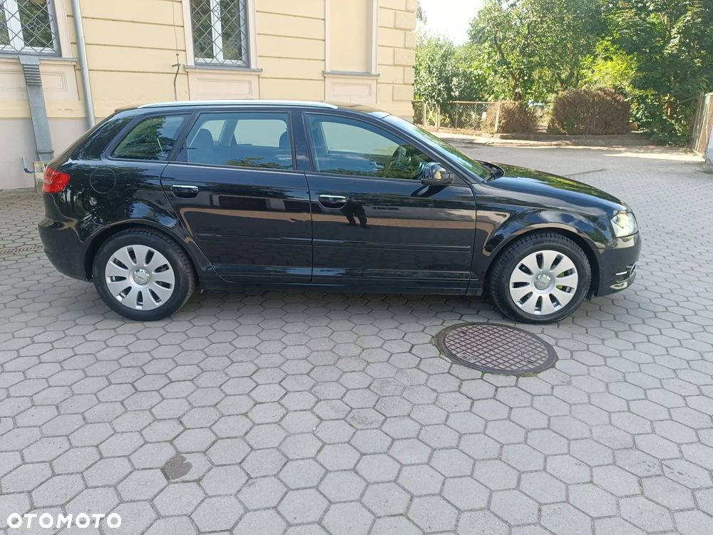 Audi A3 Sportback