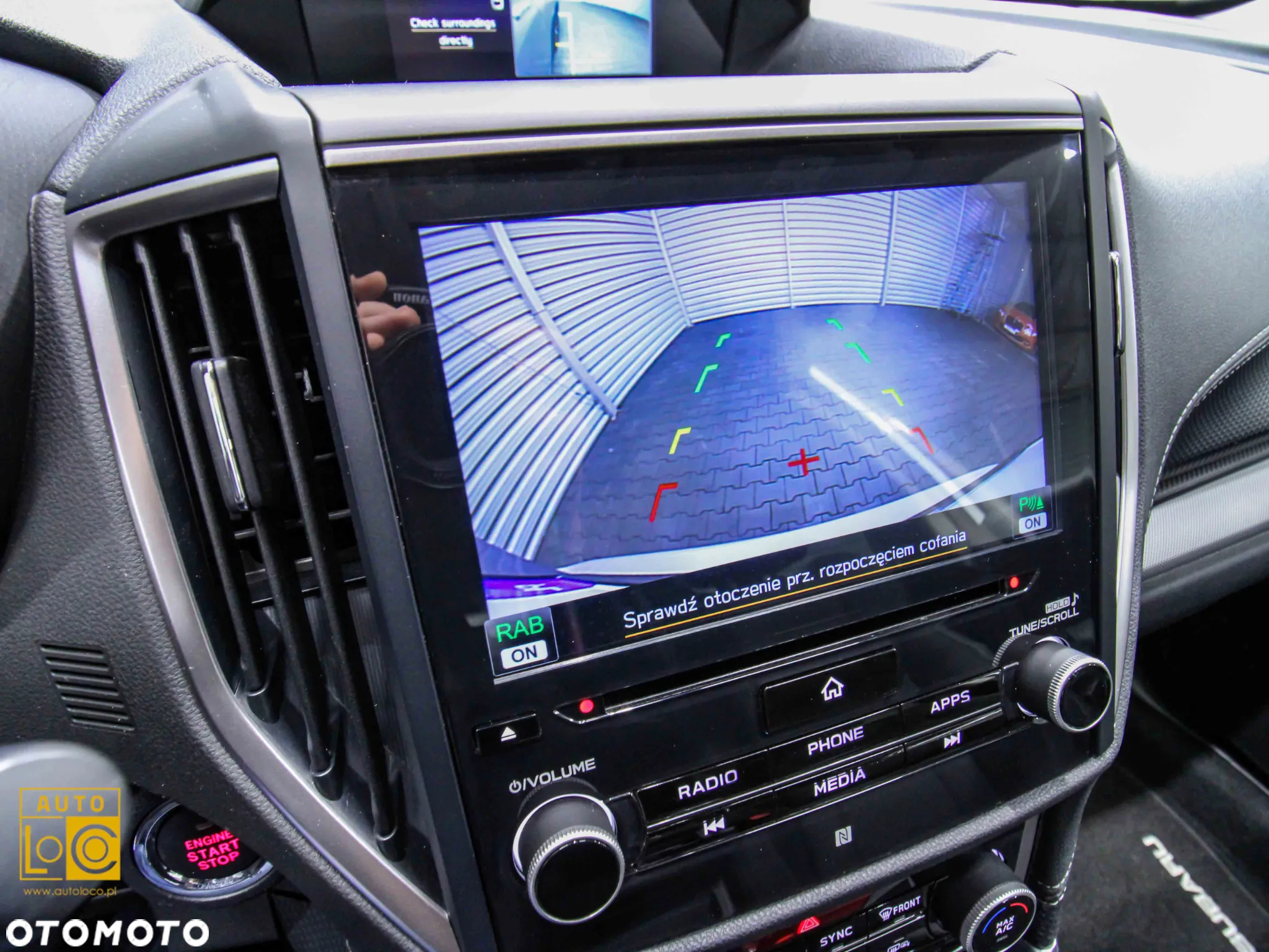 Subaru Forester 2.0ie Lineartronic Platinum - 19