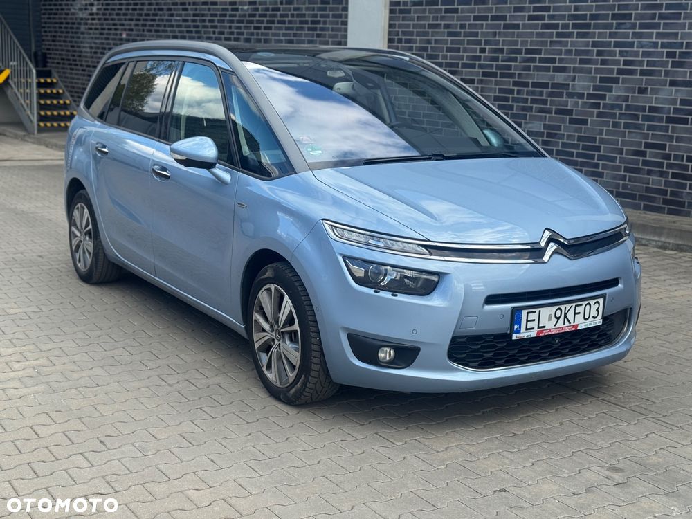 Citroën C4 Picasso 1.6 e-HDi Exclusive - 22