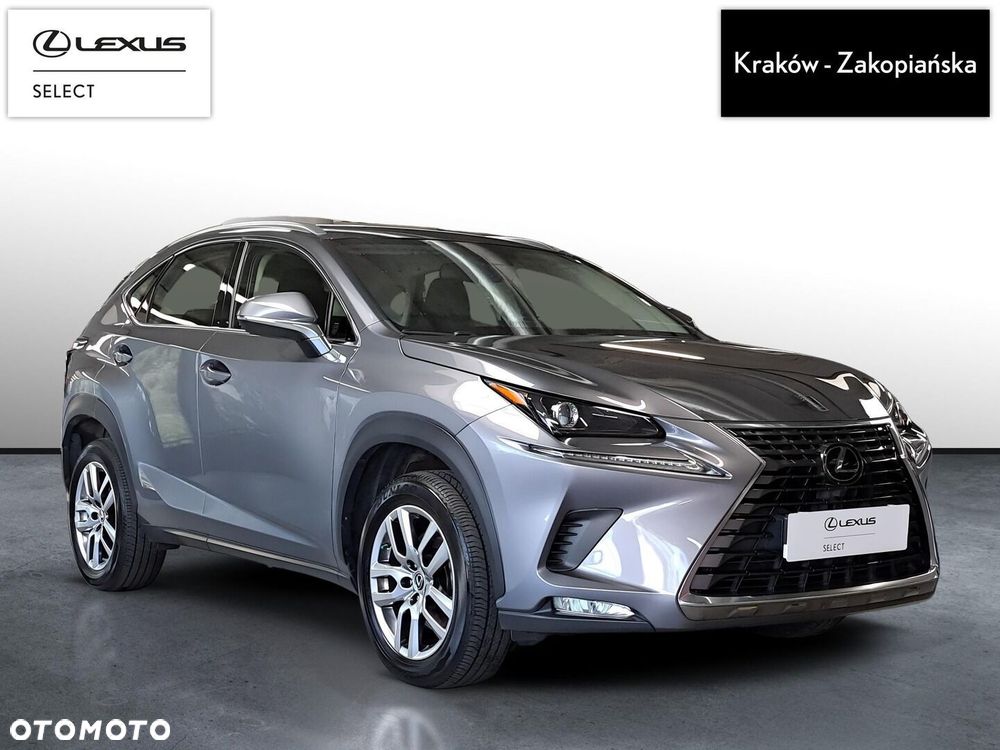 Lexus NX 300 Optimum AWD - 4