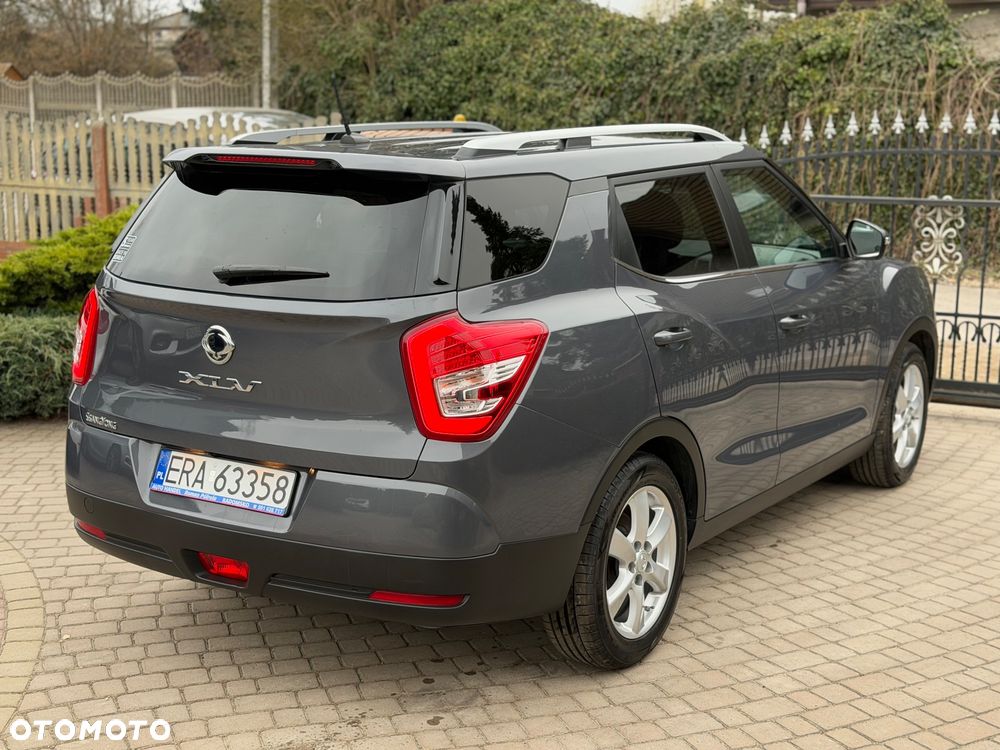 SsangYong/KGM XLV 1.6 City Style - 6