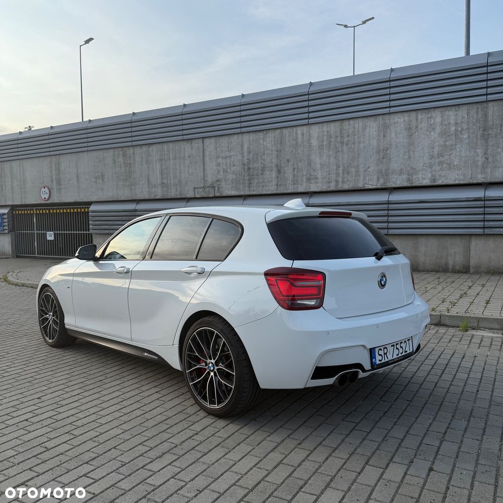 BMW Seria 1 - 18