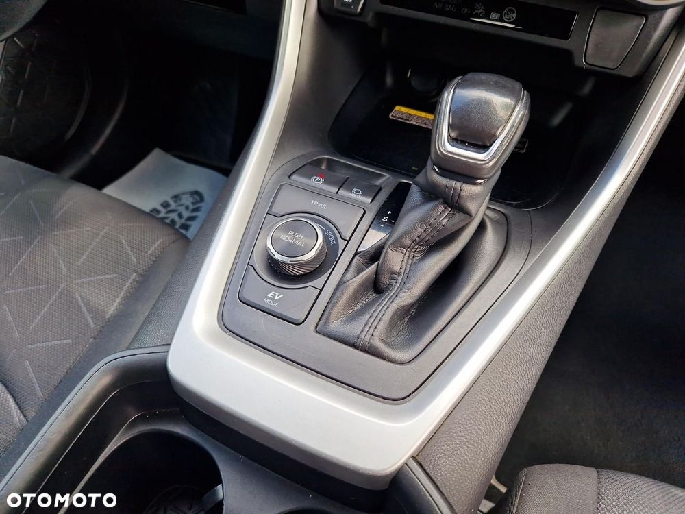 Toyota RAV4 2.5 Hybrid Comfort 4x4 - 26