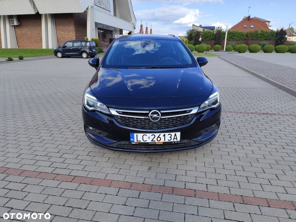Opel Astra - 7