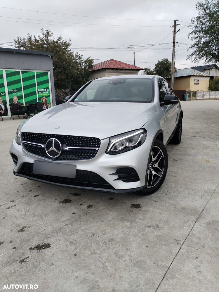 Mercedes-Benz GLC 220 d 4MATIC - 4