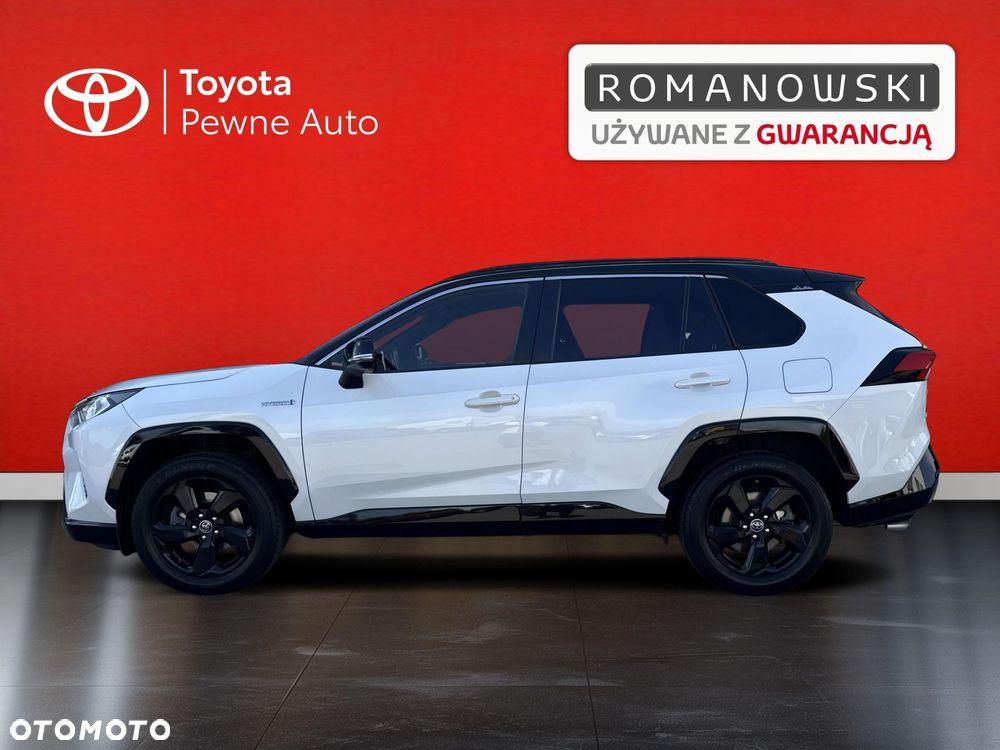 Toyota RAV4 2.5 Hybrid Selection 4x4 - 2