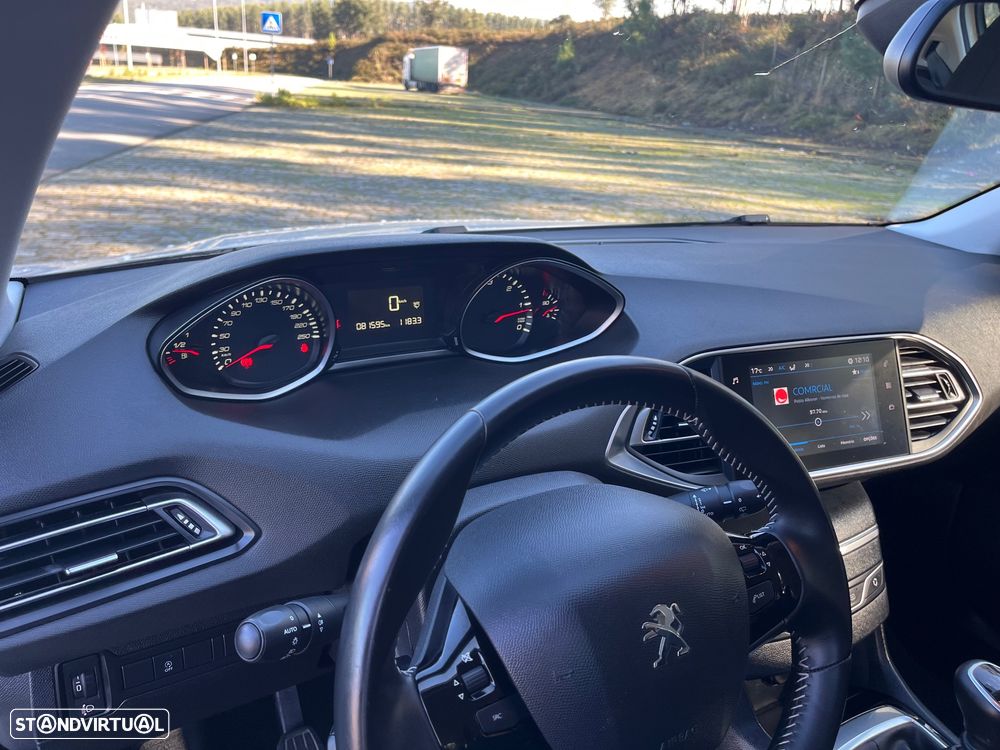 Peugeot 308 1.5 BlueHDi Active Pack - 14