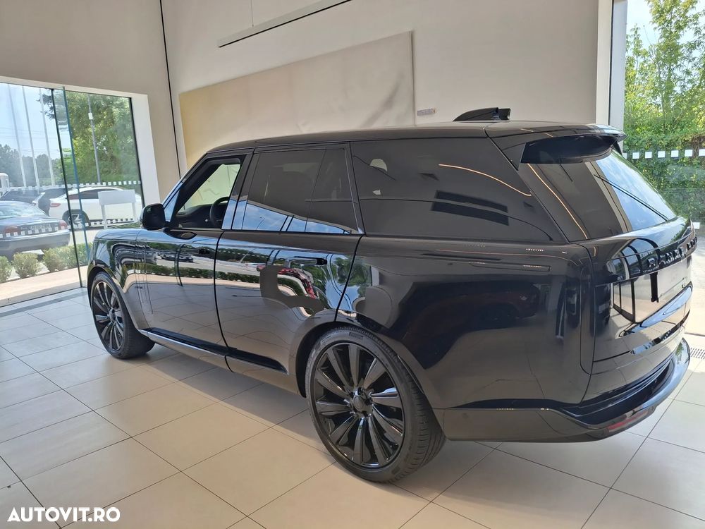Land Rover Range Rover 4.4 V8 P615 MHEV SV - 3