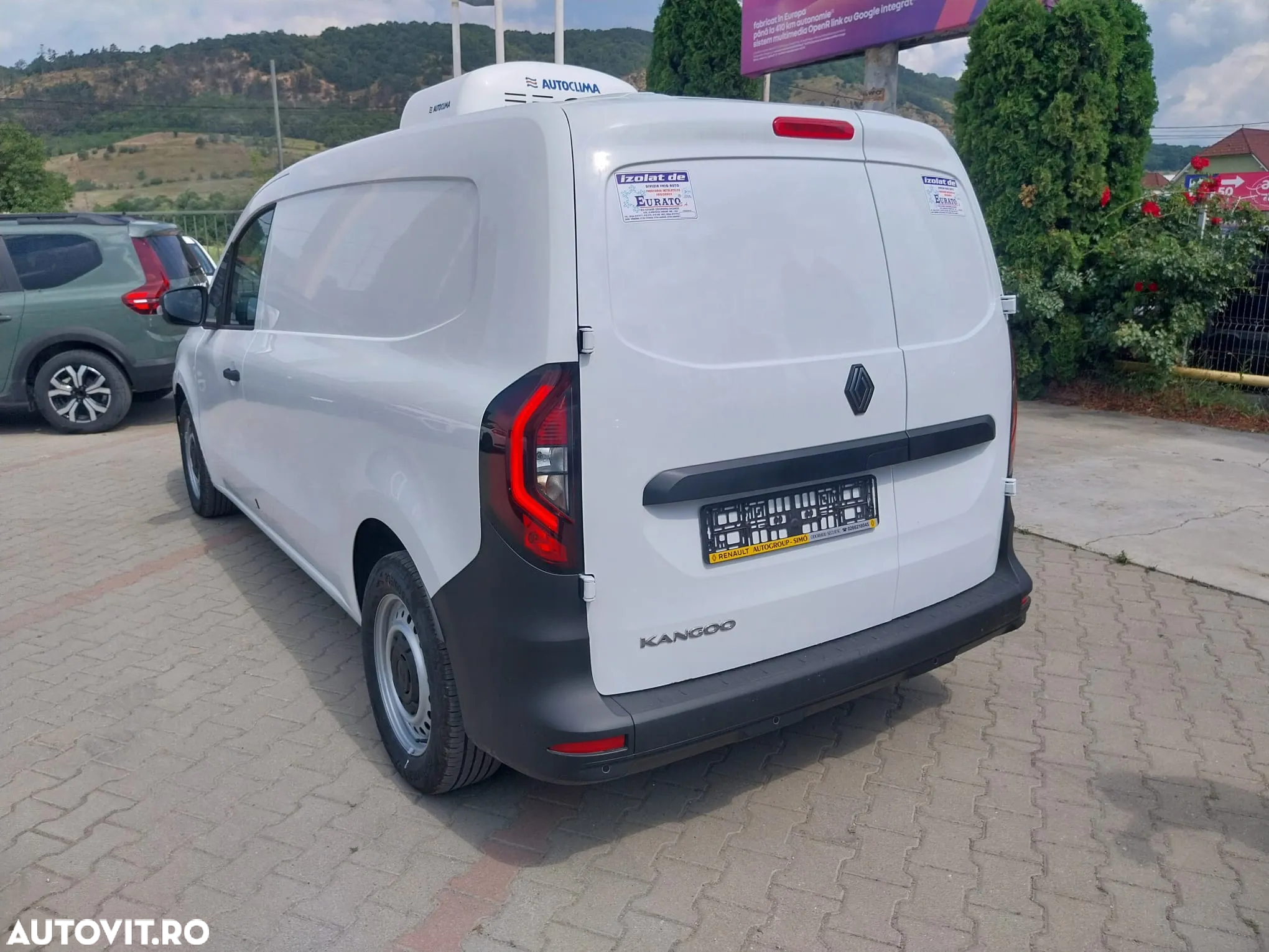 Renault Kangoo Rapid L2 Blue dCi 95 Start - 10