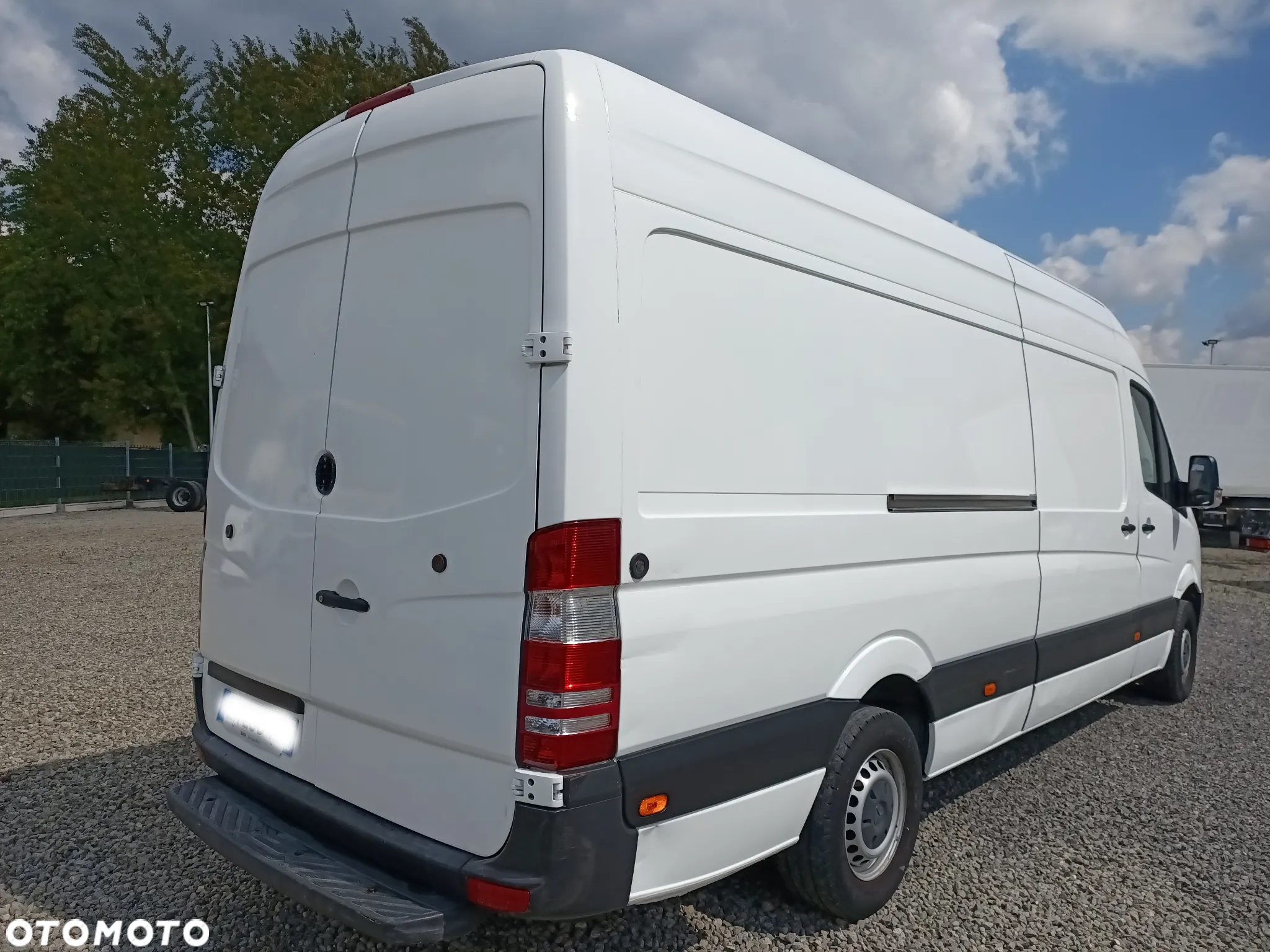 Mercedes-Benz Sprinter 315 CDI Maxi - 8