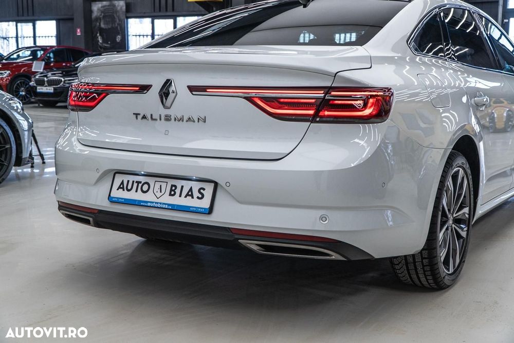 Renault Talisman TCe EDC FAP Zen - 13