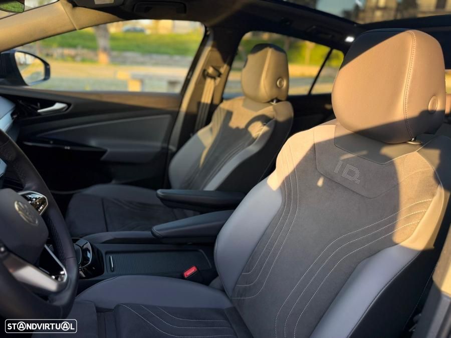 VW ID.5 Pro Performance c/ Infotainment-Pack - 21
