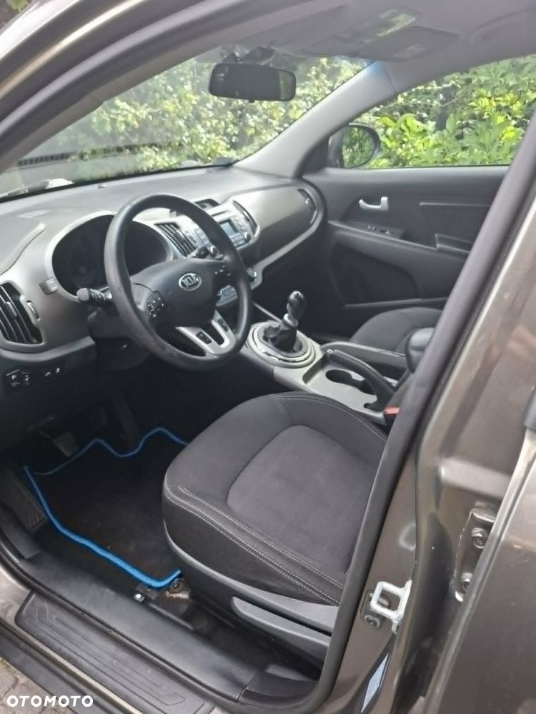 Kia Sportage 1.7 CRDI S 2WD - 5