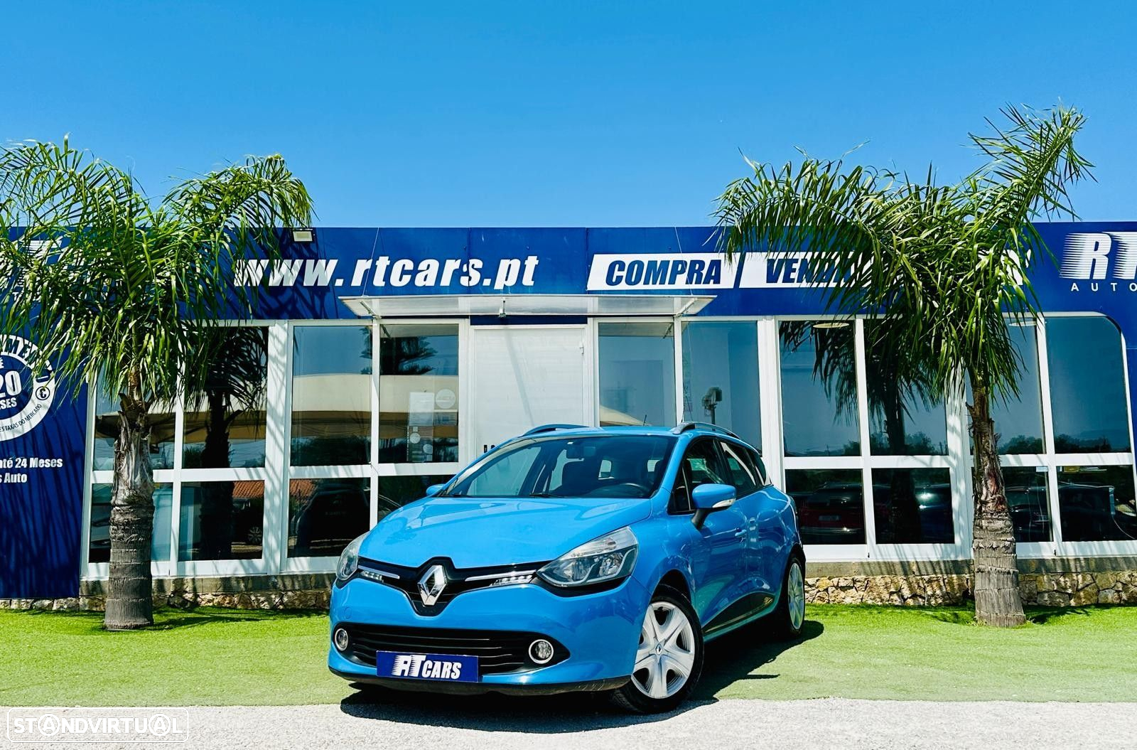 Renault Clio Sport Tourer 1.5 dCi Confort - 3