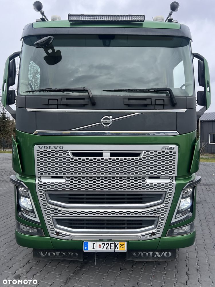 Volvo FH750! 6x4! Super Stan! Komplet ! Bezwypadkowe! - 3
