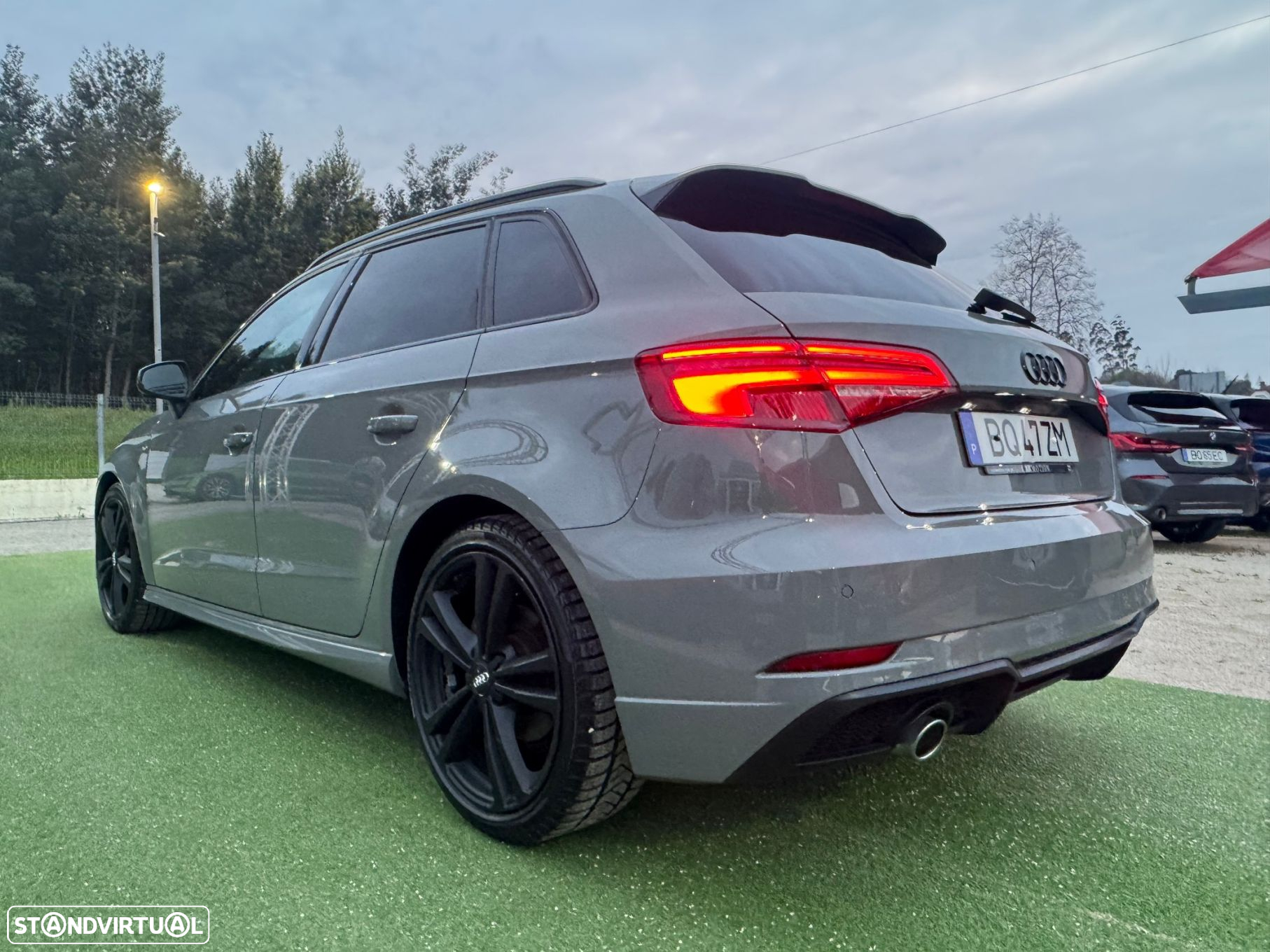 Audi A3 Sportback 1.0 TFSI S-line - 4