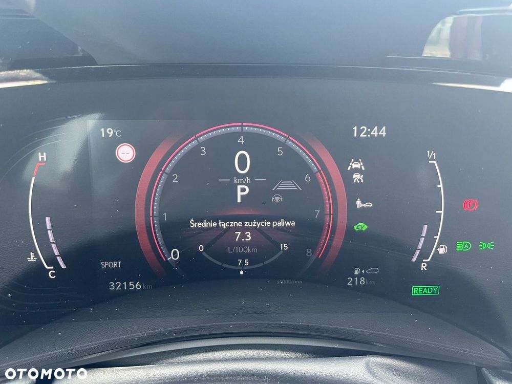 Lexus NX 350h Omotenashi AWD - 30