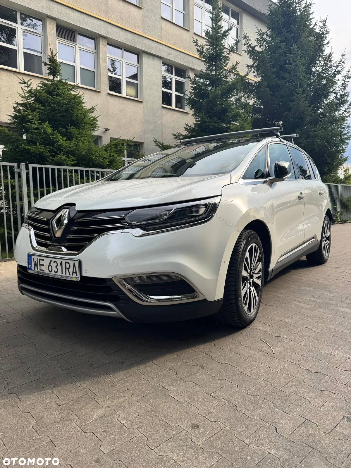 Renault Espace 1.6 TCE Initiale Paris EDC 7os - 25