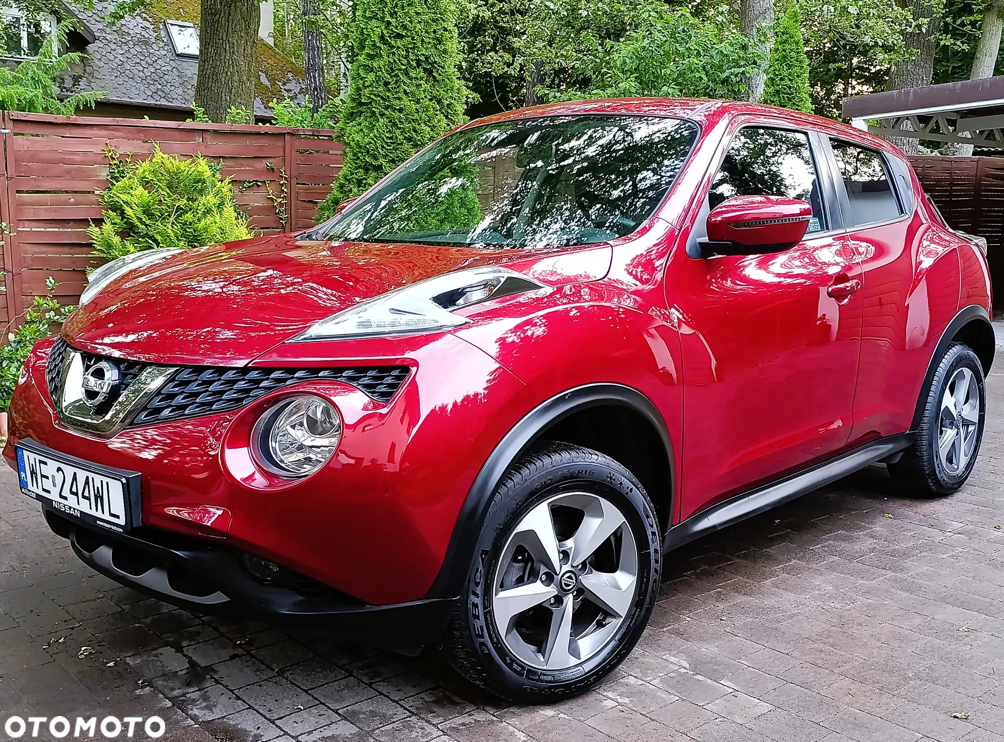 Nissan Juke 1.6 Acenta - 10