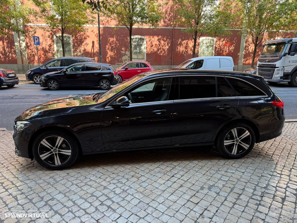 Mercedes-Benz C 300 de 4Matic 9G-TRONIC Edition Avantgarde - 7