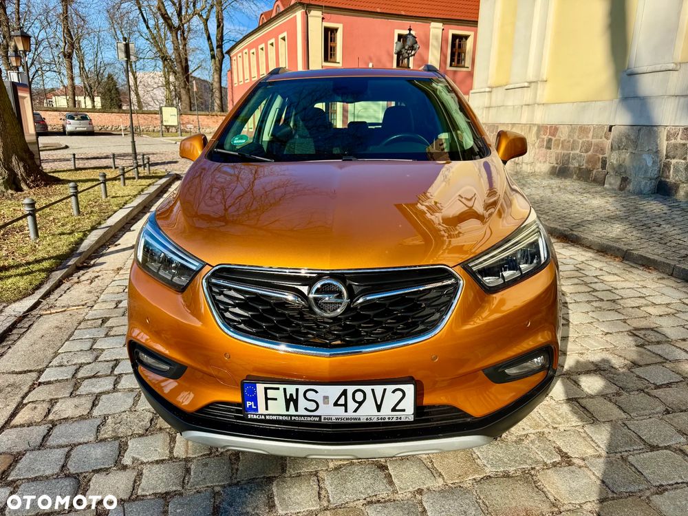 Opel Mokka 1.4 Turbo Automatik Innovation - 10