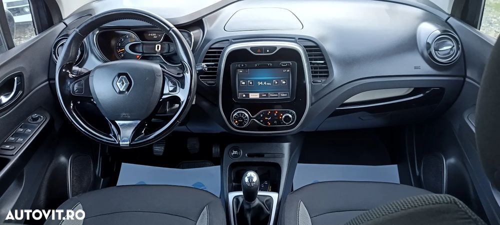 Renault Captur ENERGY dCi 90 Start&Stop Expression - 8