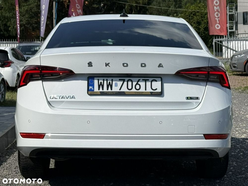 Skoda Octavia - 9