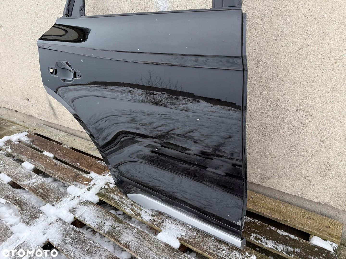 DRZWI TYL TYLNE PRAWE AUDI Q5 II A 80A SPORTBACK 80F 2020- BARDZO LADNE - 3