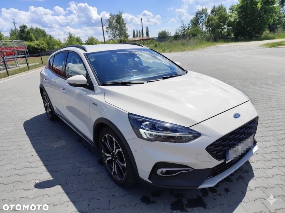 Ford Focus 1.5 EcoBoost Active Business - 1