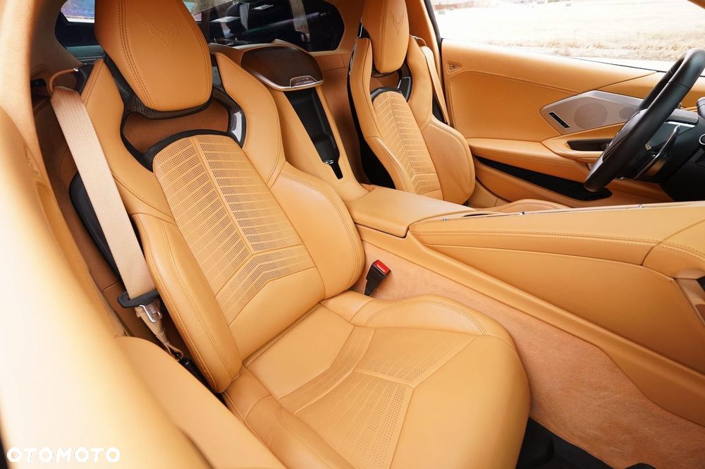 Chevrolet Corvette Stingray 3LT 6.2 V8 Automatik - 19