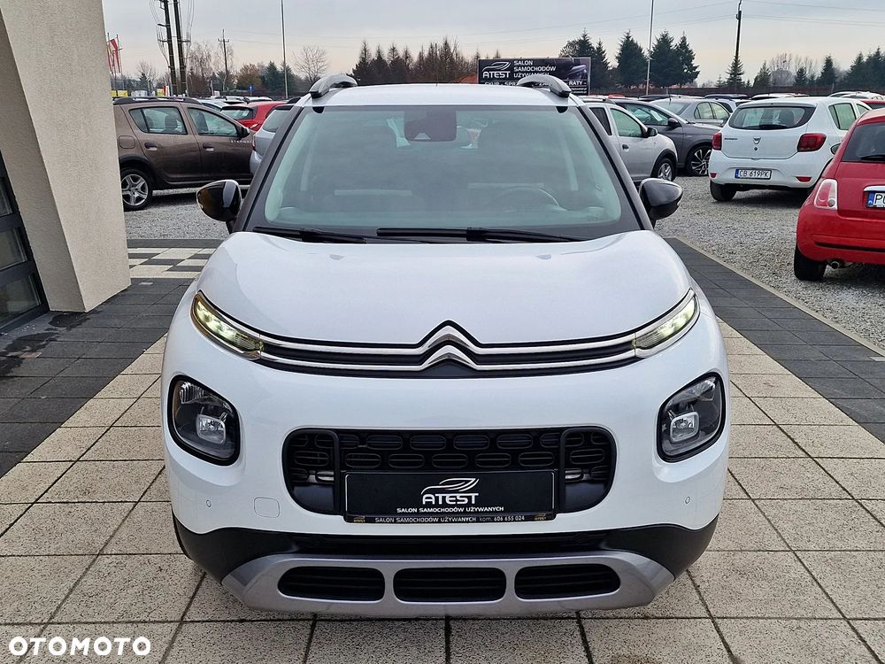 Citroën C3 Aircross PureTech 110 Stop & Start OPF FEEL - 6