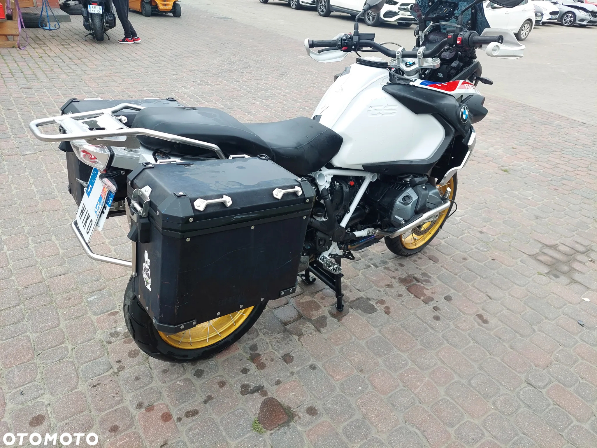 BMW R1250 GS Adventure - 5