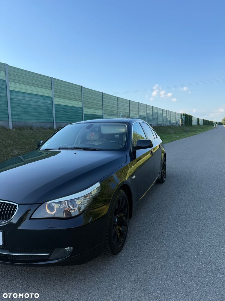 BMW Seria 5 - 5