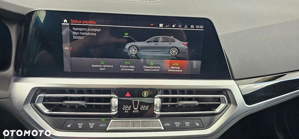 BMW Seria 3 320i xDrive Sport Line - 15