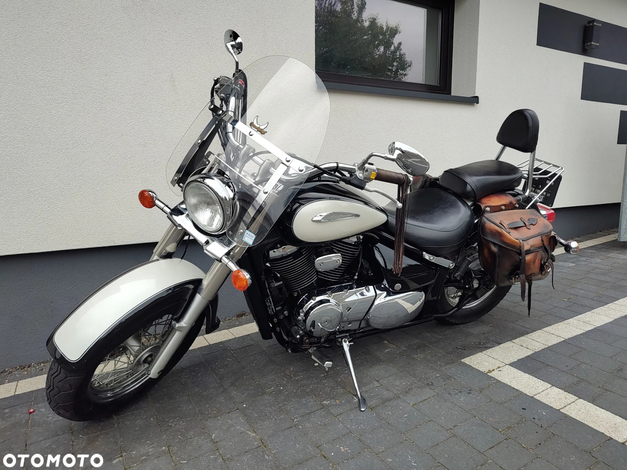 Suzuki VL 800 Volusia - 6