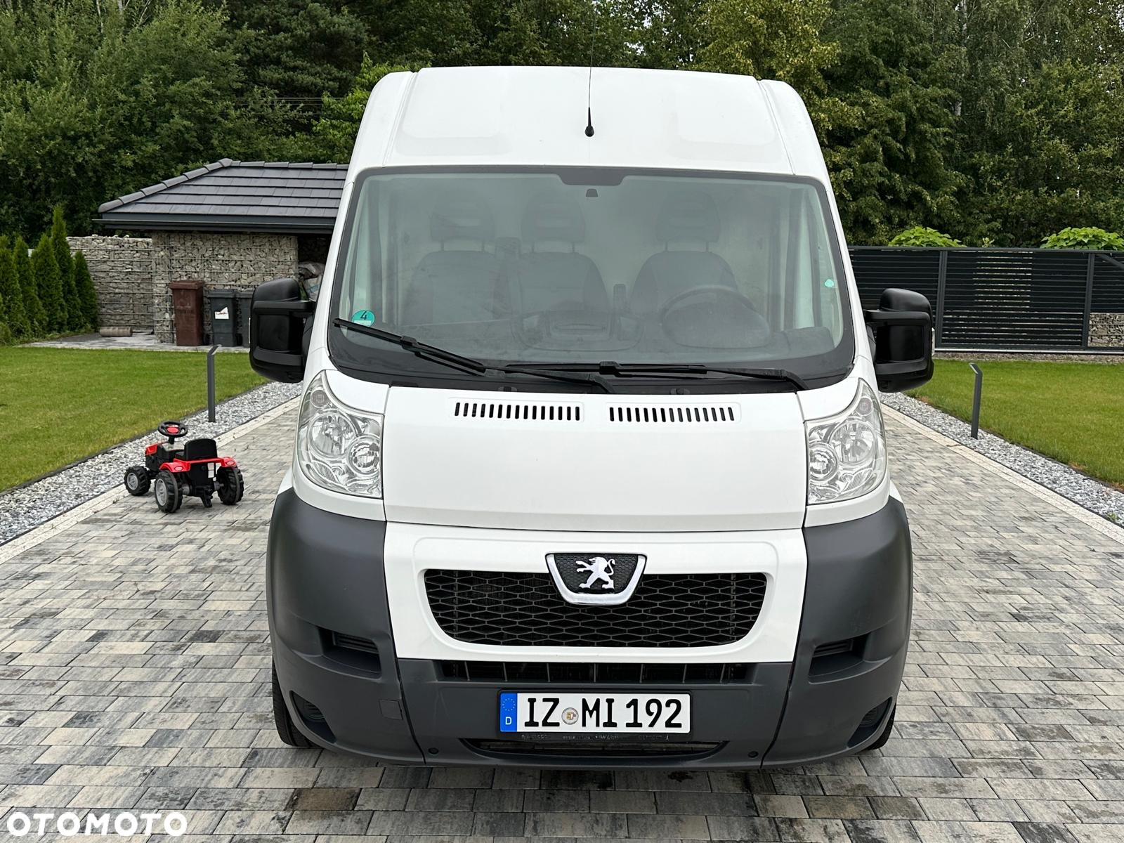 Peugeot Boxer - 15