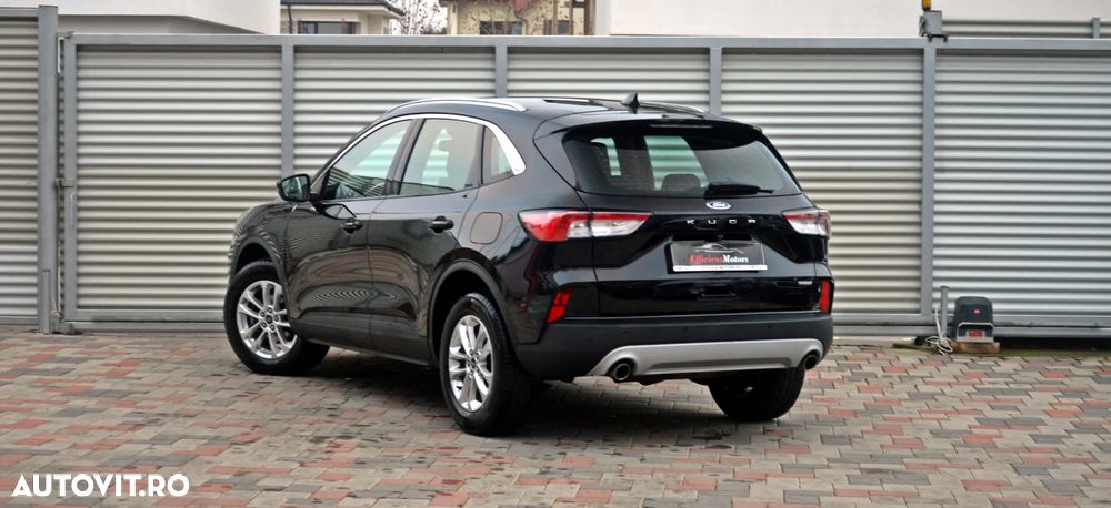 Ford Kuga 2.5 Duratec FHEV FWD Titanium - 13