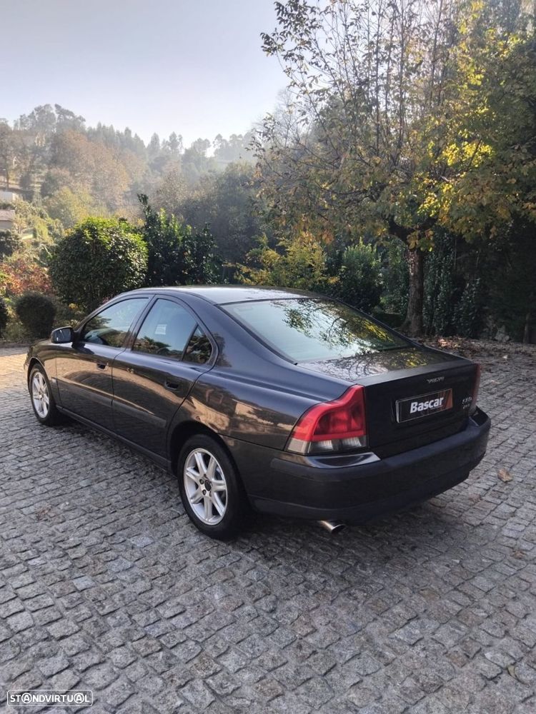 Volvo S80 2.0 T - 4