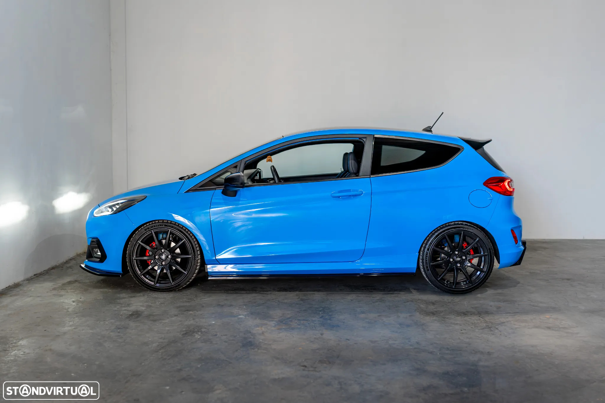 Ford Fiesta 1.5 EcoBoost S&S ST Edition - 47
