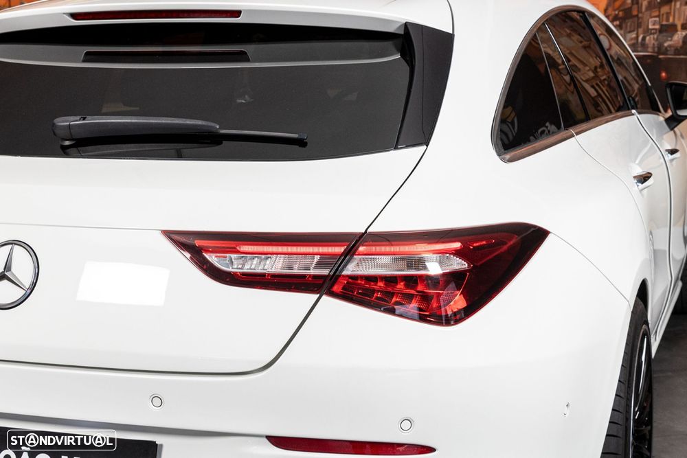 Mercedes-Benz CLA 180 d Shooting Brake Style Plus Aut. - 10